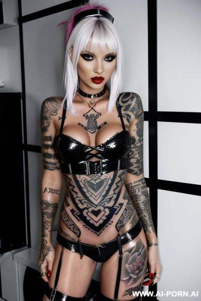 White trash hooker - ai-porn.ai on pornintellect.com