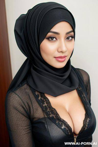 Hijab - ai-porn.ai on pornintellect.com
