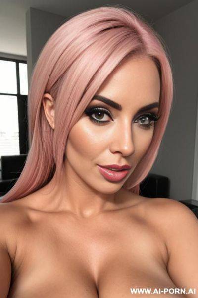 Bimbo deepthroat - ai-porn.ai on pornintellect.com