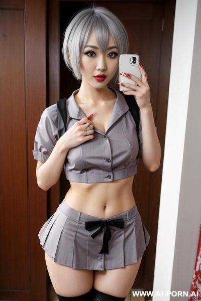 Gaping anal in gystyle - ai-porn.ai on pornintellect.com