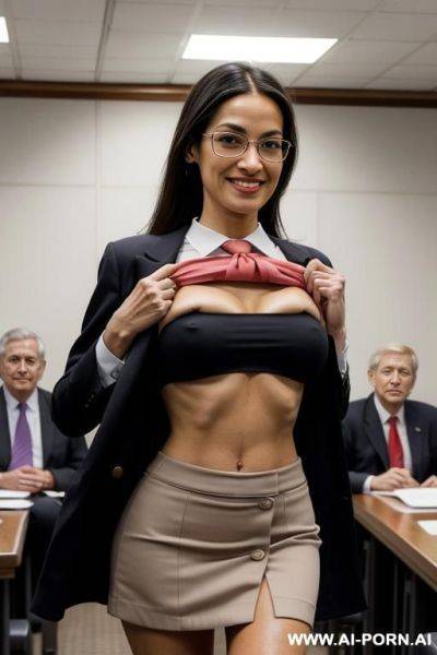Aoc - ai-porn.ai on pornintellect.com