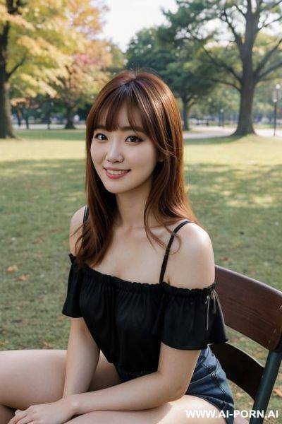 Eye contact - ai-porn.ai on pornintellect.com