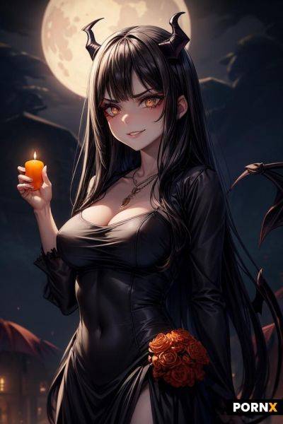 The Kisses of Witches under the Stars - thepornator.com on pornintellect.com