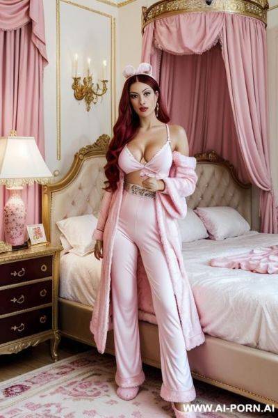 (((housewife))), (((rich))), - ai-porn.ai on pornintellect.com