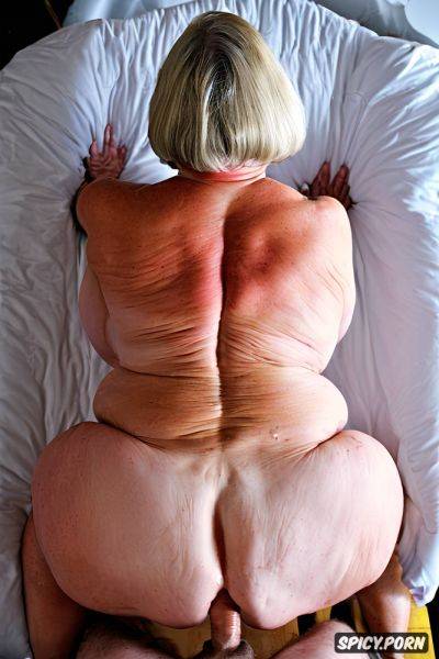Gorgeous face, hyper detailed, pov, good anatomy, white granny - spicy.porn on pornintellect.com