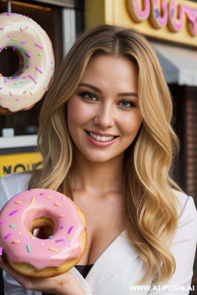 Close!, immersive expression, lovingly craving russian companion, flowing wavy blonde hair, closeup in luxurious clothes, she is curvy! and fair, pleasure, real-life sei-ra sodes-hiro! - ai-porn.ai - Russia on pornintellect.com