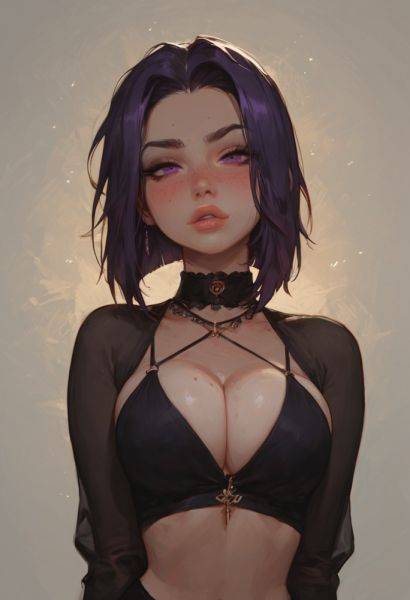 Raven - xgroovy.com on pornintellect.com