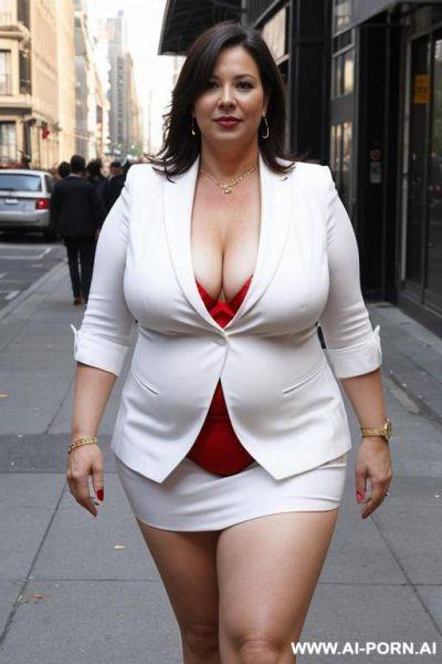 Public place, street - ai-porn.ai on pornintellect.com