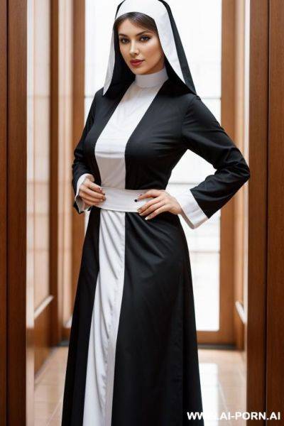 Nun - ai-porn.ai on pornintellect.com