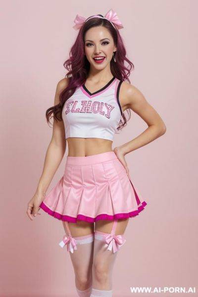 European, creampie, sex, orgasm, crop top - ai-porn.ai on pornintellect.com