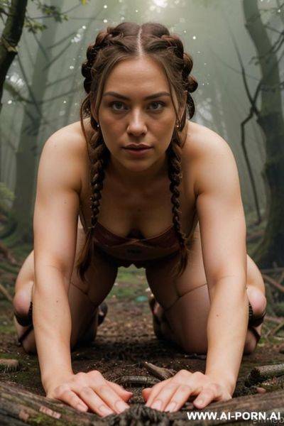 Naked asian with big ass - ai-porn.ai on pornintellect.com