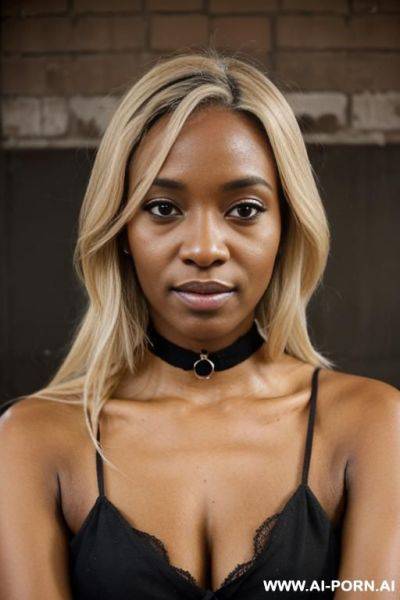 Old homeless black guy fucks polish blonde woman - ai-porn.ai - Poland on pornintellect.com