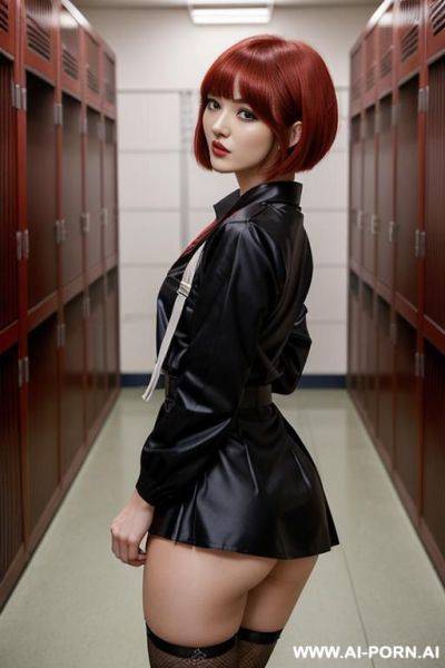 Small ass and tit - ai-porn.ai on pornintellect.com