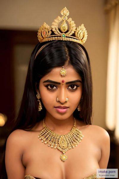 Indian sex slave girl megha akash in black saree kurt with cat... - imake.porn - India on pornintellect.com