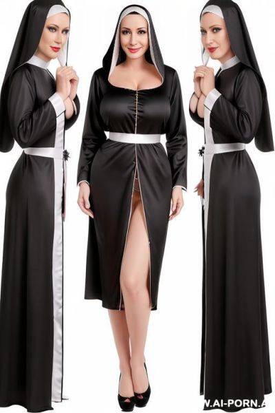 Evil nun - ai-porn.ai on pornintellect.com