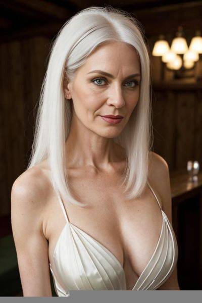 Very white skin, unnaturally skin, very skin, white skin - ai-porn.ai on pornintellect.com