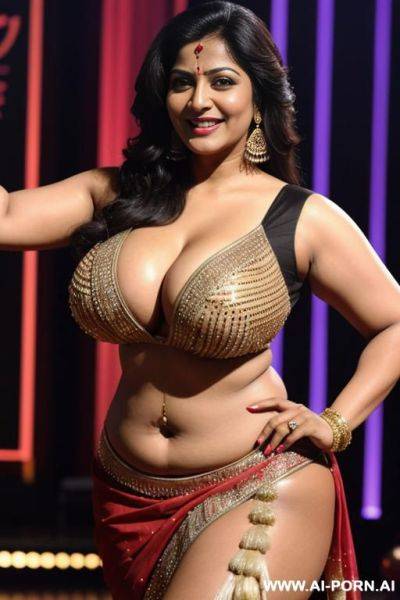 Indian mature dancer - ai-porn.ai - India on pornintellect.com