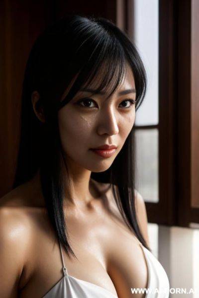 Aheago with tears in eyes - ai-porn.ai on pornintellect.com