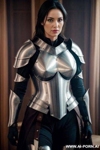 Breastplate - ai-porn.ai on pornintellect.com