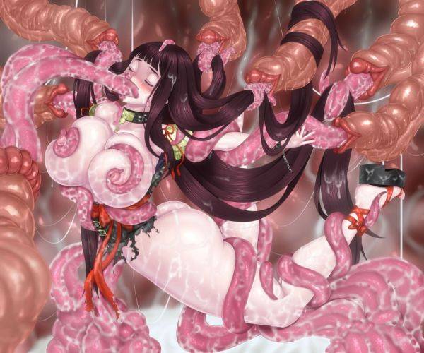 AI genetared tentacle hentai NSFW pics art nudes anime 3d 2d comics dildo dickgirl - erome.com on pornintellect.com