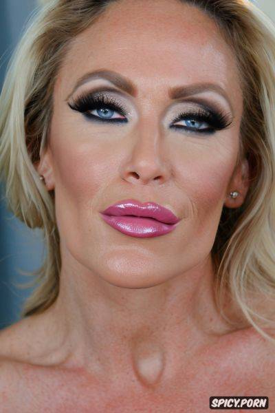Eye contact, bimbo botox lips, elegant classy milf, anna galvin - spicy.porn on pornintellect.com
