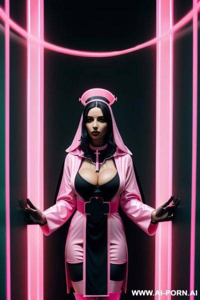 Beautifull women shaking her boobs - ai-porn.ai on pornintellect.com