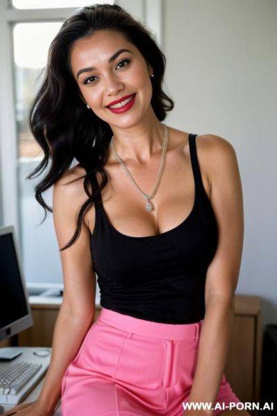 Bottom up view - ai-porn.ai on pornintellect.com