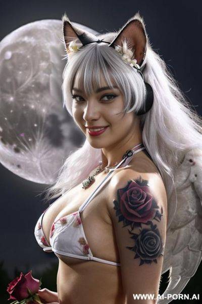 Close!, immersive expression, naturally beautiful russian companion, flowing wavy blonde hair, closeup in luxurious clothes, she is curvy! and fair, pleasure, real-life sei-ra sodes-hiro! - ai-porn.ai - Russia on pornintellect.com