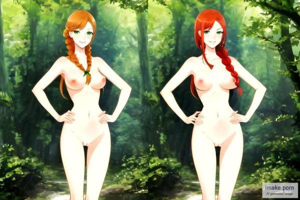 Single Girl, Standing, Teen 18+, Normal body, Fake Tits (LORA),... - imake.porn on pornintellect.com