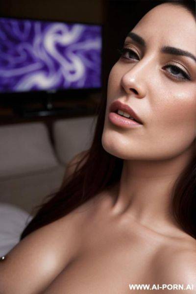 Seizure, convulsive, - ai-porn.ai on pornintellect.com