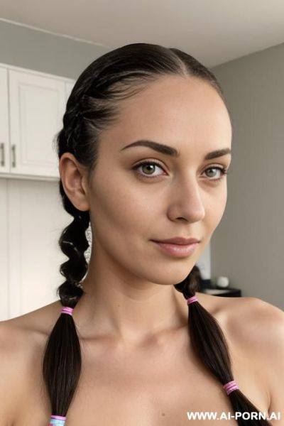 Full naked woman, waiting for sex - ai-porn.ai on pornintellect.com