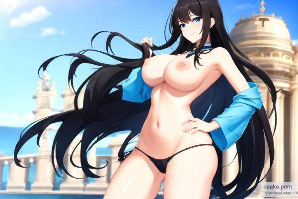 Single Girl, Teen 18+, Big Tits, Black Hair, Shaved Pussy,... - imake.porn on pornintellect.com