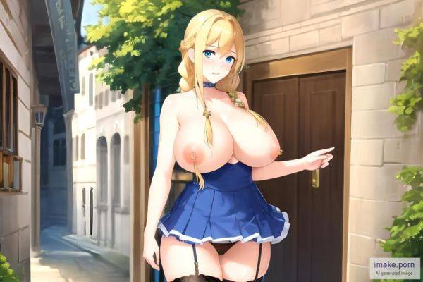 Single Girl, Teen 18+, Normal body, Big Tits, Blonde, Braided,... - imake.porn on pornintellect.com