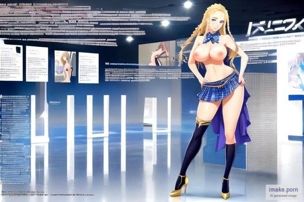 Single Girl, Standing, Teen 18+, Big Tits, Shaved Pussy,... - imake.porn on pornintellect.com