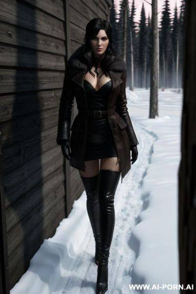 The long dark - ai-porn.ai on pornintellect.com