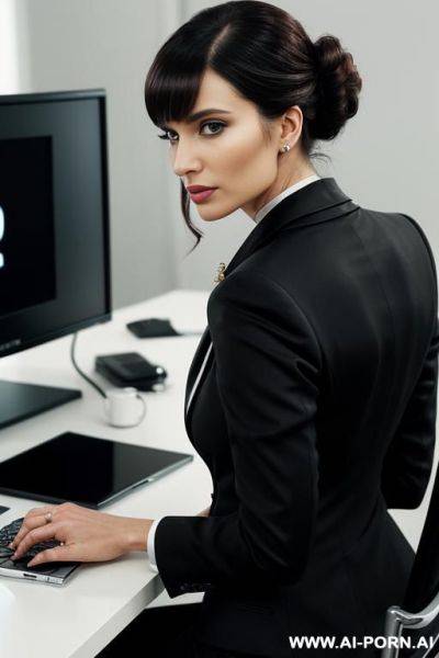 Step sister giving bloxjob - ai-porn.ai on pornintellect.com