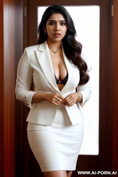 Bhumi pednekar as hot lawyer - ai-porn.ai on pornintellect.com
