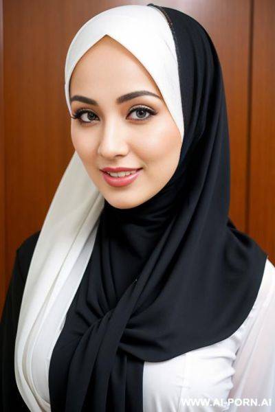 Hijab teacher missionary - ai-porn.ai on pornintellect.com