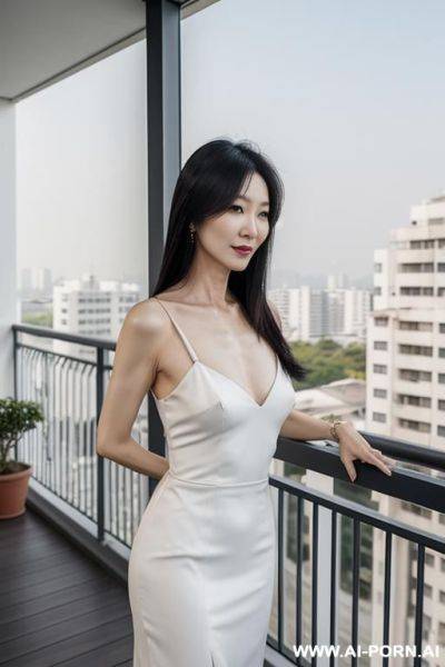 A beautiful gilf woman - ai-porn.ai on pornintellect.com