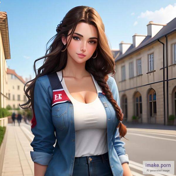 Single Girl, Standing, Teen 18+, Normal body, Big Tits,... - imake.porn on pornintellect.com