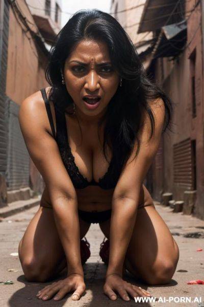 Pov anal gy style tears crying pain - ai-porn.ai on pornintellect.com