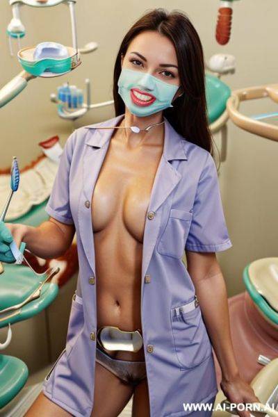 Cum in mouth, cum on boobs, cum on stomach, no clothes on, cum leaking from pussy, oiled skin, extremely , lots of cum everywhere, no panties, creampie, pussy gushing with cym - ai-porn.ai on pornintellect.com