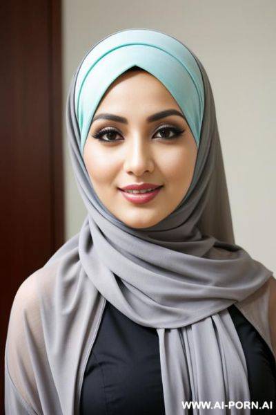 Hijabi lady - ai-porn.ai on pornintellect.com