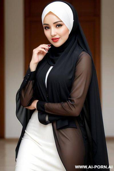 Hijab - ai-porn.ai on pornintellect.com