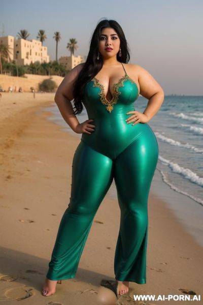 Bbw womman big tits and big ass - ai-porn.ai on pornintellect.com