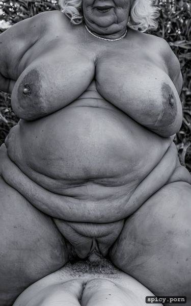 Sexy, mouth wide open, photo realistic, nude, wrinkled body - spicy.porn on pornintellect.com