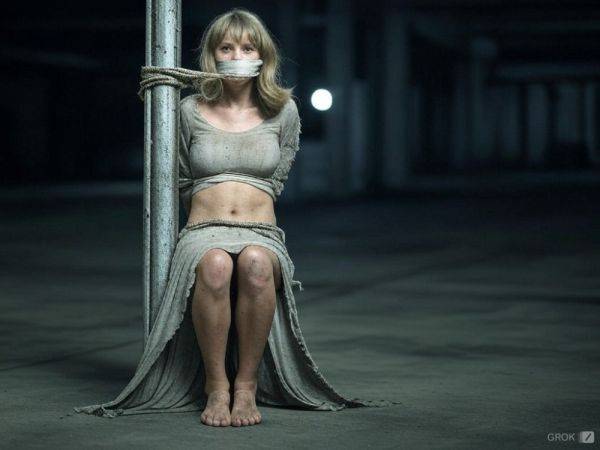 AI Taylor Swift Tied Up - erome.com on pornintellect.com