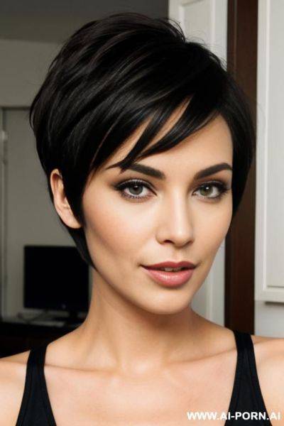 Short hair - ai-porn.ai on pornintellect.com