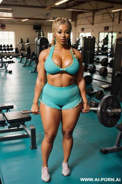 ((natural plump big breasts), (pretty face), (wide hips), (soft quiet smile), (in living room), (tanned skin), ((keep face)) - ai-porn.ai on pornintellect.com