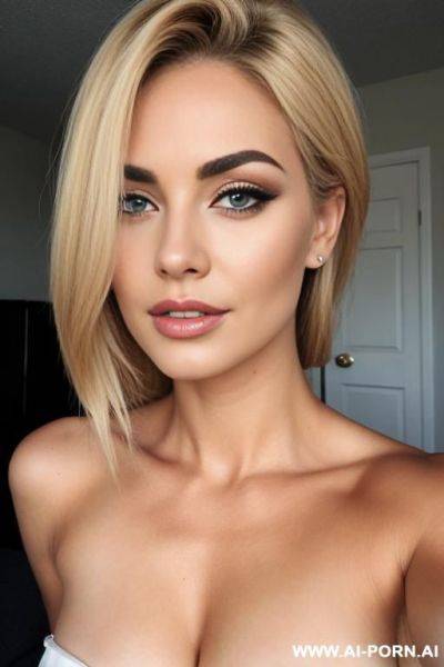 Blonde - ai-porn.ai on pornintellect.com